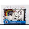 Image 1 : NEW UNICORN FARTS OVERSIZE 20-OZ COFFEE MUG