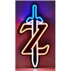 Image 1 : NEW LEGEND OF ZELDA THEME LED NEON LIGHT UP SIGN