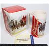 Image 1 : 2012 BUDWEISER HOLIDAY STEIN IN ORIGINAL BOX