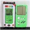 Image 1 : NEW GREEN HAND HELD BLOCK/TETRIS TYPE GAME