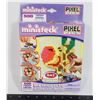 Image 1 : NEW 500PC MY WILD PETS PIXEL PICS 4-IN-1 CREATE