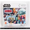 Image 1 : NEW 400PC STAR WARS PUZZLE