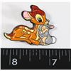 Image 1 : NEW BAMBI THEME BAMBI AND THUMPER LAPEL PIN