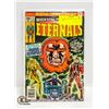Image 1 : MARVEL ETERNALS 5 FIRST APP OF THENA