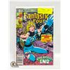 Image 1 : FANTASTIC FOUR 245 1ST APP FRANKLIN RICHARDS