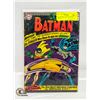 Image 1 : 1966 BATMAN 188 1ST APP THE ERASER