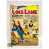 Image 1 : 10 CENT 1960 LOIS LANE SUPERMAN 19