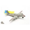 Image 1 : 1950S DINKY TOY VISCOUNT AIRPLANE