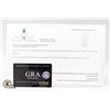 Image 3 : GRA CERTIFIED 5.00 CARAT MOISSANITE SOLITAIRE