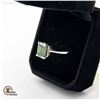 Image 2 : ONE MOISSANITE STONE WEIGHING 3.10 CARAT SET IN A