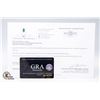 Image 3 : GRA CERTIFIED 2.00 CARAT MOISSANITE S925 SET