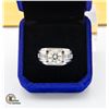 Image 1 : GRA CERTIFIED 3.0 CARAT MOISSANITE WITH