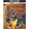 Image 1 : NEW 4K ULTRA HD + BLU-RAY JUSTICE LEAGUE WARWORLD