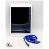 Image 1 : APPLE IPAD MINI 2 32GB WITH CHARGE CABLE