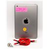 Image 2 : APPLE IPAD MINI 2 32GB WITH CHARGE CABLE