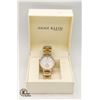 Image 1 : ANNE KLEIN LADIES WATCH, MOTHER OF PEARL, 40 MM