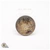 Image 1 : 1939 SILVER WARTIME CANADIAN DOLLAR COIN