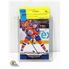 Image 1 : 2015 CONNOR MCDAVID ROOKIE COLLECTION CARD