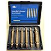 Image 1 : NEW 6 PCS DUAL SIDED BROKEN BOLD & SCREW EXTRACTOR
