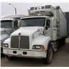 Image 2 : BAILIFF SEIZED: 2007 KENWORTH T300 36'