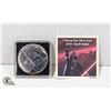 Image 1 : 2018 NZM SILVER 2 DOLLAR PROOF DARTH VADER