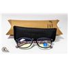 NEW M+ LADIES CHLOE READING GLASSES 2 PK, +1.75