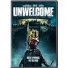 NEW UNWELCOME DVD VIDEO