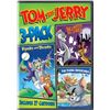 Image 1 : NEW TOM AND JERRY 3-PACK DVD VIDEO SET