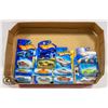 Image 1 : BOX WITH 10 COLLECTIBLE HOTWHEEL CARS &