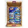 Image 1 : BOX WITH 10 COLLECTIBLE HOTWHEEL CARS &