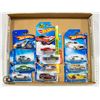 Image 1 : BOX WITH 10 COLLECTIBLE HOTWHEEL CARS &