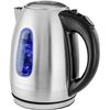 Image 1 : NEW OVENTE 1.7L STAINLESS STEEL ELECTRIC KETTLE