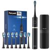 Image 1 : NEW FAIRYWILL P11 SONIC ELECTRIC TOOTHBRUSH