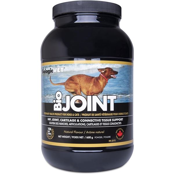 NEW BIOJOINT ADVANCED HIP & JOINT MOBILITY FOR DOG