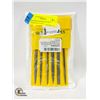 Image 1 : NEW 6PCS NEEDLE FILE SET - HARDENED ALLOY