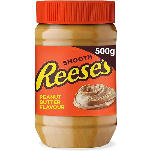 2 NEW BOTTLES OF REESE'S SMOOTH PEANUT BUTTER