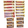 Image 2 : NEW BOX OF 18 CADBURY FULL SIZE CANDY BARS