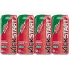 Image 1 : NEW CASE OF 12 MOUNTAIN DEW KICKSTART FRUIT PUNCH