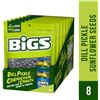 Image 1 : NEW CASE OF 8 BOXES OF BIGS DILL PICKLE SUNFLOWER