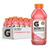 Image 1 : NEW CASE OF 12 GATORLYTE STRAWBERRY KIWI RAPID