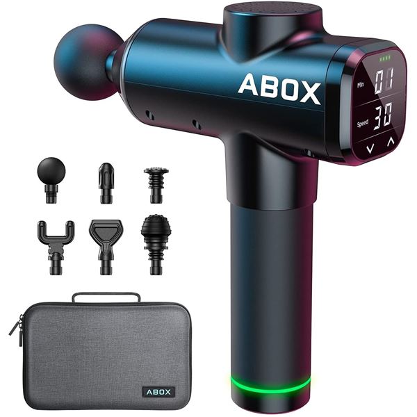 NEW ABOX HERO 1 MASSAGE GUN