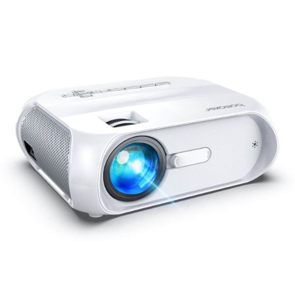 NEW BOMAKER HOME THEATER PROJECTOR S5