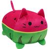 Image 1 : NEW WATERMELON CAT STUFFED ANIMAL/TOY