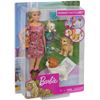 Image 1 : NEW BARBIE DOGGY DAYCARE KIDS PLAYSET