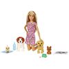 Image 2 : NEW BARBIE DOGGY DAYCARE KIDS PLAYSET