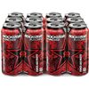 Image 1 : NEW CASE OF 12 ROCKSTAR ENERGY DRINK PUNCHED