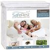 Image 1 : NEW SAFEREST PREMIUM KING SIZE MATTRESS PROTECTOR