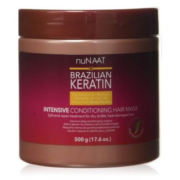 500G CONTAINER OF NUNAAT CONDITIONING HAIR MASK