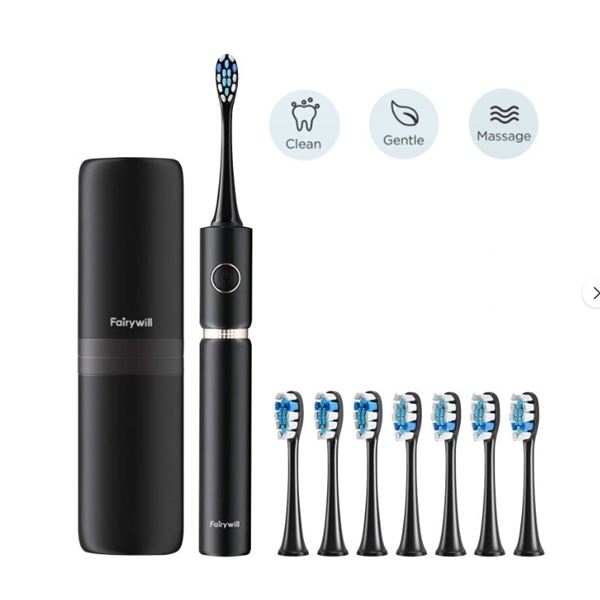 NEW FAIRYWILL P11 SONIC WHITENING ELECTRIC