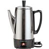 Image 1 : NEW PRESTO 6 CUP STAINLESS STEEL COFFEE MAKER